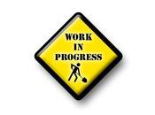 Work progress
