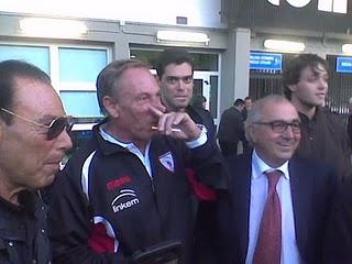 WEEK-END +24 - Zeman a Roma: non è cambiato, e si vede...