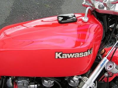 Kawasaki KZ 400 FX Special by Auto Magic