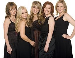 Le Celtic Woman: questa si che è musica!