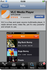 IMG 0043 thumb Apple | Disponibile VLC MediaPlayer 1.1 per iPhone, iPod, iPad