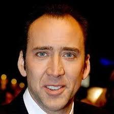 Nicolas Cage