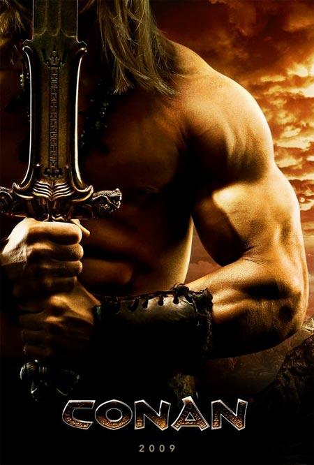 Un film su Conan