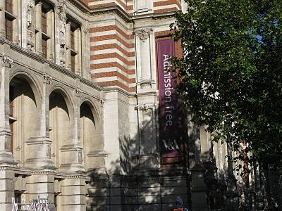 Victoria&Albert; Museum and my personal story part2