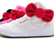 Hello Kitty Reebok strikes again