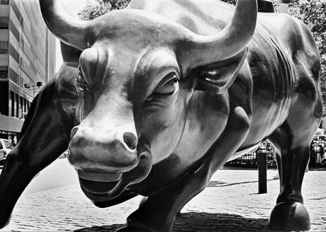 Wall Street_statua del toro