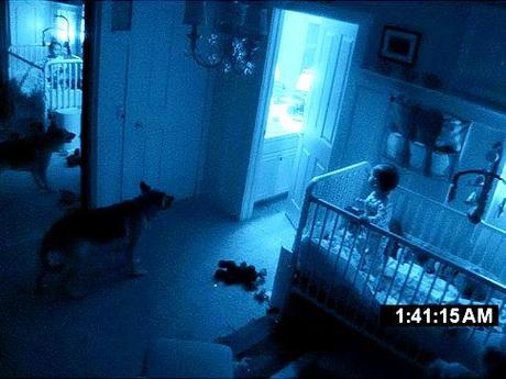 Paranormal Activity (al fin ci fu la recensione) 2