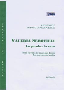 Commento di Maria Giovanna Missaggia a cinque testi di Valeria Serofilli tratti dalla raccolta AMALGAMA