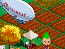 Product Placement Farmville