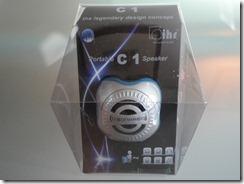 DSC00461 thumb Recensione Pocket Speaker C1 di IHR | YLU Product Review