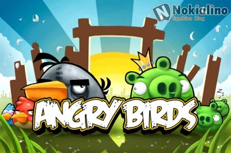 Angry Birds Ringtones