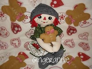 Raggedy Annie......e chi si ferma più!!