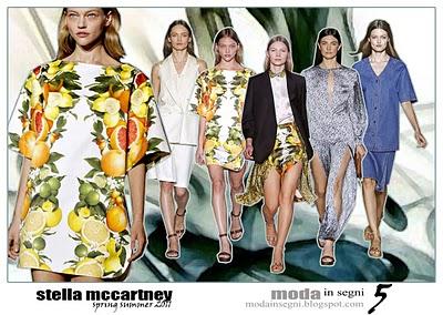 Le pagelle: STELLA MCCARTNEY SPRING SUMMER 2011