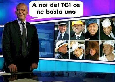 A noi del TG1 ce ne basta uno