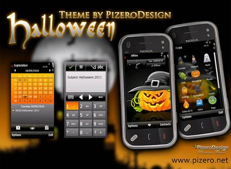 hallobig Temi Symbian | Halloween by PiZero