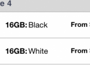 HOT: L’applicazione “Apple Store” Apple aggiorna: iPhone bianco DISPONIBILE