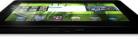 Video demo: Blackberry Playbook tablet