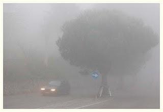 Un nuovo sistema di allerta per la nebbia