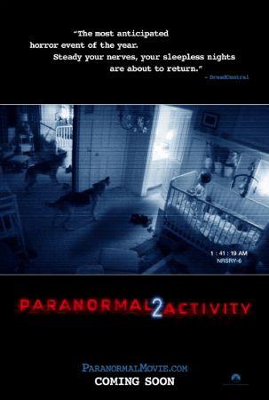 Paranormal Activity 2 di Tod Williams