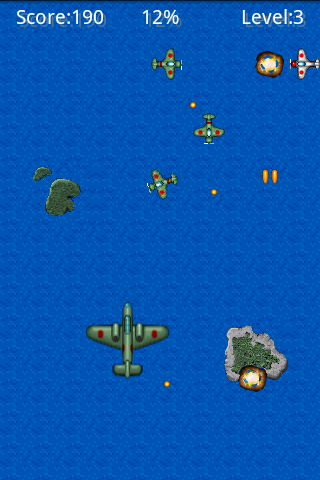 Pacific Wings per Android