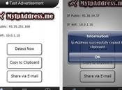 Store: tieni d’occhio l’IP della rete MyIpAddress