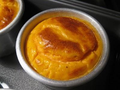 Tortini di zucca