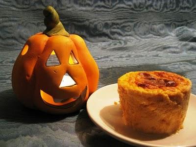 Tortini di zucca