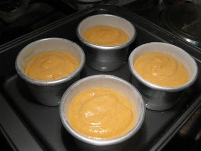 Tortini di zucca