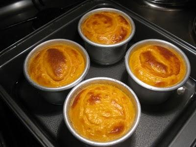 Tortini di zucca