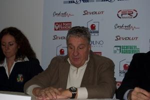 Gavazzi a Rovigo ribadisce: “Penso a tre franchigie”