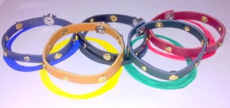 DIY bracelets enjoy Olympics Games 2012