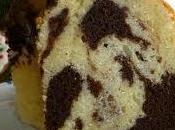 Ciambella bicolore