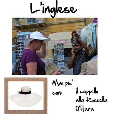 Ma come ti vesti? ... TURISTA Ma come ti vesti? ... TURISTA