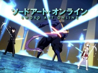 Sword Art Online, anime, estate 2012, summer 2012, impressions, impressioni, first episodes