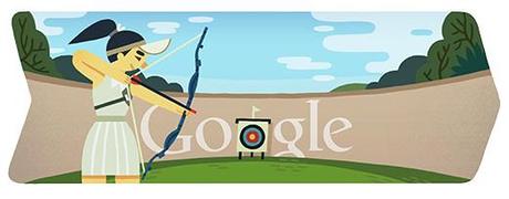 Google-doodle-Tiro-con-l'Arco-2012