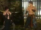 Dead Alive video gameplay sulle combo