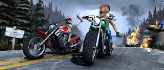 Rivelato Biker Bash, nuovo gioco di Slightly Mad Studios