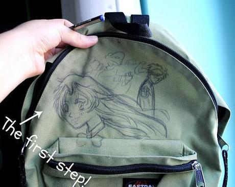 Full metal panic-Bag! #1