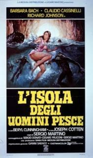 L'ISOLA DEGLI UOMINI PESCE