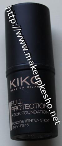 kiko - full protection stick foundation