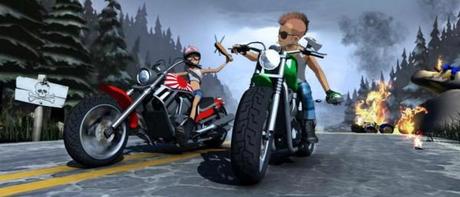 Slightly Mad Studios sta lavorando a Biker Bash?