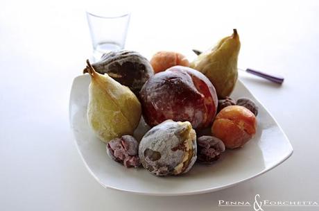 Fruttini: la frutta con il gelato dentro  - Fruttini: the fruit with ice cream inside
