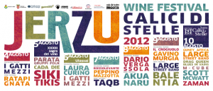 Jerzu Wine Festival 2012