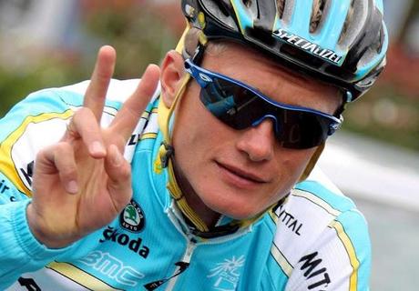 Vinokourov campione olimpico 2012!