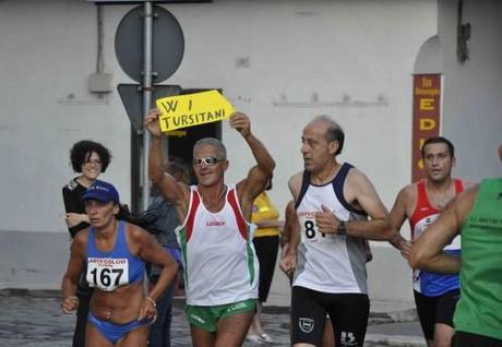 Domenica a Tursi la XXI edizione del ‘Giro Podistico Tursitano’