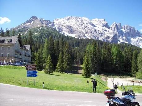 Nella terra delle streghe – 3 – Val d’Ega, Carezza e passo Costalunga.