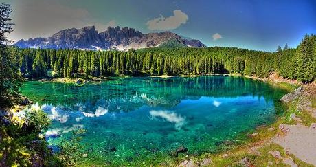 Nella terra delle streghe – 3 – Val d’Ega, Carezza e passo Costalunga.