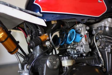 Triumph Sprint Special