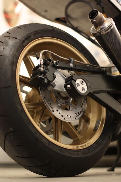 Triumph Sprint Special