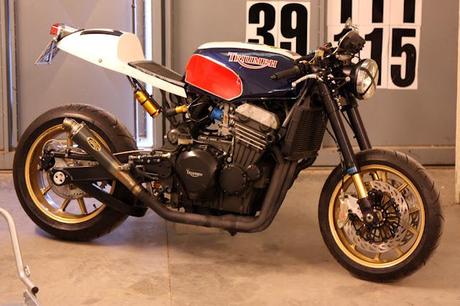 Triumph Sprint Special